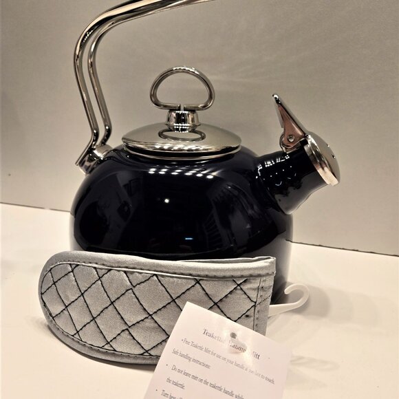 chantal Kitchen Chantal Series Cobalt Blue Enamel On Steel